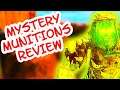 ONSLAUGHT MYSTERY MUNITIONS: AN UNNECESSARY VARIATION - Mystery Munitions Review (Cold War Zombies)