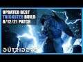 Outriders | 8/12/2021 Patch | Updated Best Trickster Build For Solo Duo Trio's | 1440P 60FPS