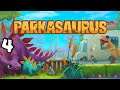 Parkasaurus - Прохождение #4 | Запустелая Ферма 3