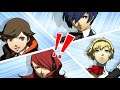 Persona 3 Portable - 203 [1/2] Optional Dungeon Monad Depths F01-10