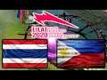 PHILIPPINES vs THAILAND - IESF 2020 SEA DOTA 2