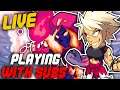 PLAYING WITH SUBS #02 1V1'S & 2V2'S | Room ID: 438826