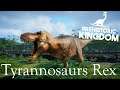 Prehistoric Kingdom : Tyrannosaurus Rex Enclosure