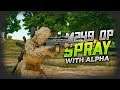 🔴PUBG MOBILE  LIVE : M249 SPRAY BHAIYA OP!! 😍 || H¥DRA | Alpha😎
