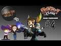 Ratchet & Clank Going Commando Part 4 - Galactic Gladiator Extraordinaire - CharacterSelect