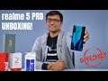 Realme 5 Pro Unboxing - Top Features - Giveaway - Rs 13,999! 🔥🔥🔥