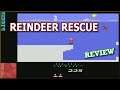 Reindeer Rescue : Homebrew from 2006 - on the Atari 2600 - with Commentary !!