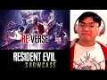 Resident Evil RE:Verse Teaser Trailer Reaction