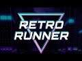 RETRO RUNNER - iOS - BETA - First Gameplay - iPhone 11 Pro Max
