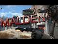 River Deep - Malden High | Fallout 4 Mods - Part 1