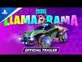 Rocket League | Bande-annonce de Llama-Rama 2021 - Du 25 mars au 9 avril | PS5, PS4