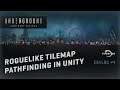 Roguelike Tilemap Pathfinding in Unity • Underground Devlog #4