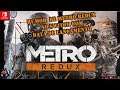 RUMOR DE METRO REDUX NO SWITCH E COM DATA DE LANÇAMENTO