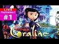 [Saranya] PS2 Live - CORALINE (2009) - โครอลไลน์กับโลกมิติพิศวง #Teil2