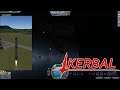 SENDING CREW TO THE SPACE STATION | Kerbal Space Program