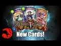 [Shadowverse] Rebirth of Glory More New Cards! Revealed