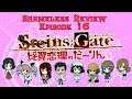 Shameless Review - Steins;Gate: Hiyoku Renri no Darling (Re-Upload)