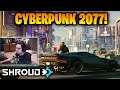 SHROUD plays CYBERPUNK 2077 - Part 2