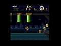 SMW Hacking - Weird Corner Block Glitch
