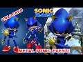 Sonic Dash Metal Sonic Unlocked - Metal Sonic Event 2020 Gameplay
