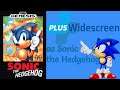 Sonic games and mods - Sonic 1 Forever Sonic alone playthrough