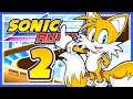SONIC RUSH # 02 🦔 Sonic // Zone 2: Water Palace