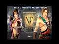 Soul Calibur 6 Seong Mi Na (Easiest) Playthrough with no Cheats on the Xbox One :D