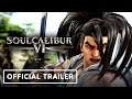 SoulCalibur 6 - Official Haohmaru Gameplay Trailer