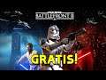 STAR WARS BATTLEFRONT 2 - Un vistazo en 2021! Gratis en la Epic Store! - Gameplay Español