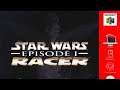 STAR WARS: EPISODE 1 RACER - REVIEW (N64)