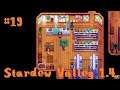 Stardew Valley 1.4 modded game-play #19 Busy Day at Pierre's Shop