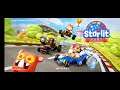 Starlit Kart Racing - Opening Title Music Soundtrack (OST) | HD 1080p