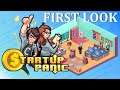 Startup Panic PC Gamplay review: First Look