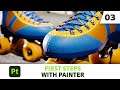 Substance 3D Painter First Steps: 03 - Creating Custom Materials