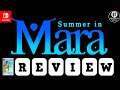 Summer In Mara REVIEW (Nintendo Switch) Steam/PC/Console Impressions