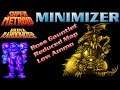 Super Metroid Minimizer - Condensed Map, Boss Rush & Low Ammo