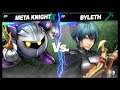 Super Smash Bros Ultimate Amiibo Fights – 6pm Poll Meta Knight vs Byleth