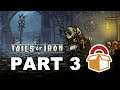 Tails of Iron part 3 Rescuing the Chef