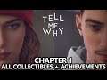 Tell Me Why - All Collectibles and Achievements - Chapter 1