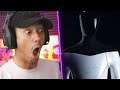 TESLA SORT UN ROBOT !! ► REACT