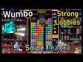 Tetris 99 Strong Lobbies - Stream Snipe League