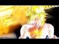 Thần Rồng Goku Absalon Dragon God Khiêu Chiến Ác Quỷ Goku Và Rồng Shenron - Dragon Ball XV2 Tập 134