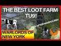 THE BEST LOOT FARM TU9 DIVISION 2 AFTER THE WARHOUND
