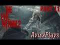 The Evil Within 2 | Blind Playthrough | Part 11