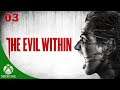 The Evil Within ► XBOX GamePass ► Стрим 3