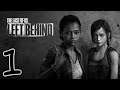 The Last of Us Left Behind Gameplay ( Hard Difficulty ) Part 1 ( Back in a Flash, Mallrats )