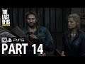 The Last of Us Remastered Walkthrough Gameplay Part 14 LTOU PS5