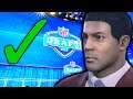 THE NFL DRAFT DAY.. MADDEN 20 FACE OF THE FRANCHISE #4