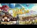 The Outer Worlds: Episode 42 - Exploring Amber Heights & Side Quest: The Commuter