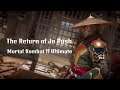 The Return of Jo Push: Mortal Kombat 11 Ultimate | xArkhamdeceptionx